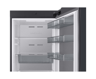 Lodówka Samsung RR80H39CCFEO Twin No Frost 185,8cm Grafitowa Stal Auto Open AI 387L - 1529115 - zdjęcie 12